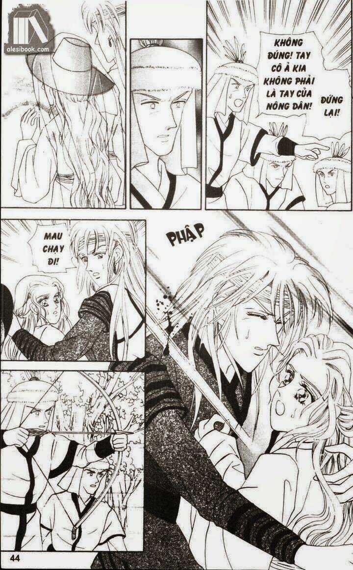 Tình Yêu Thời Loạn - Proclaiming and Loving Chapter 5.3 trang 2