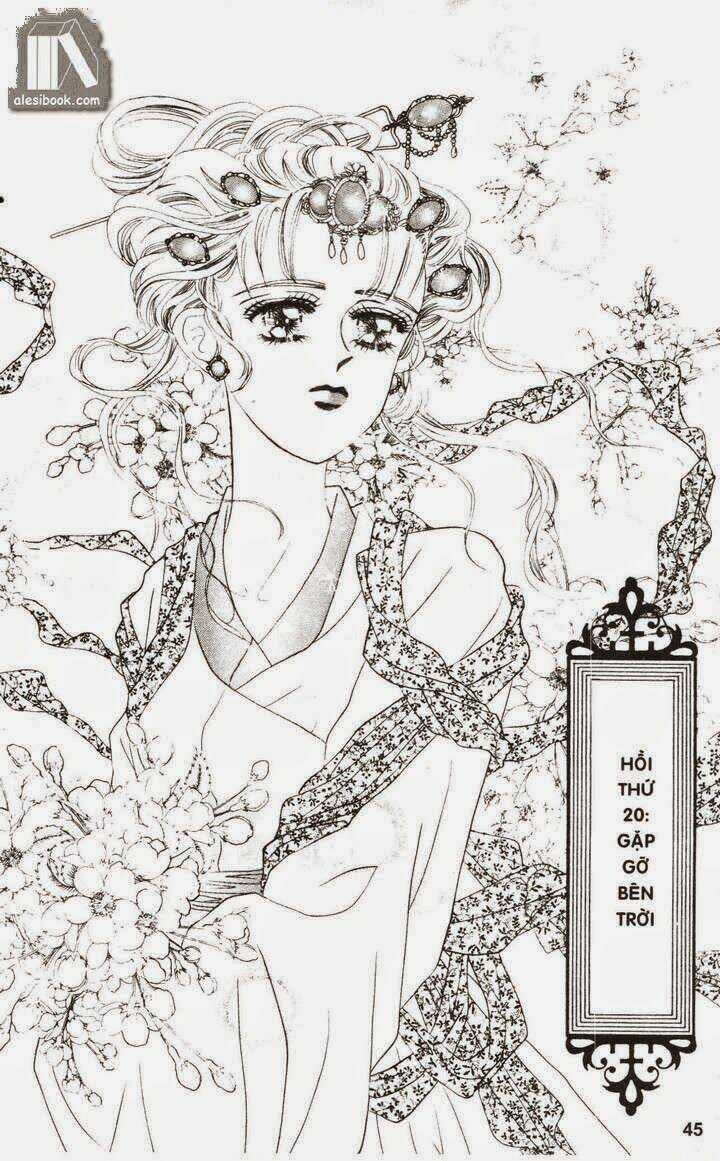 Tình Yêu Thời Loạn - Proclaiming and Loving Chapter 5.3 trang 3