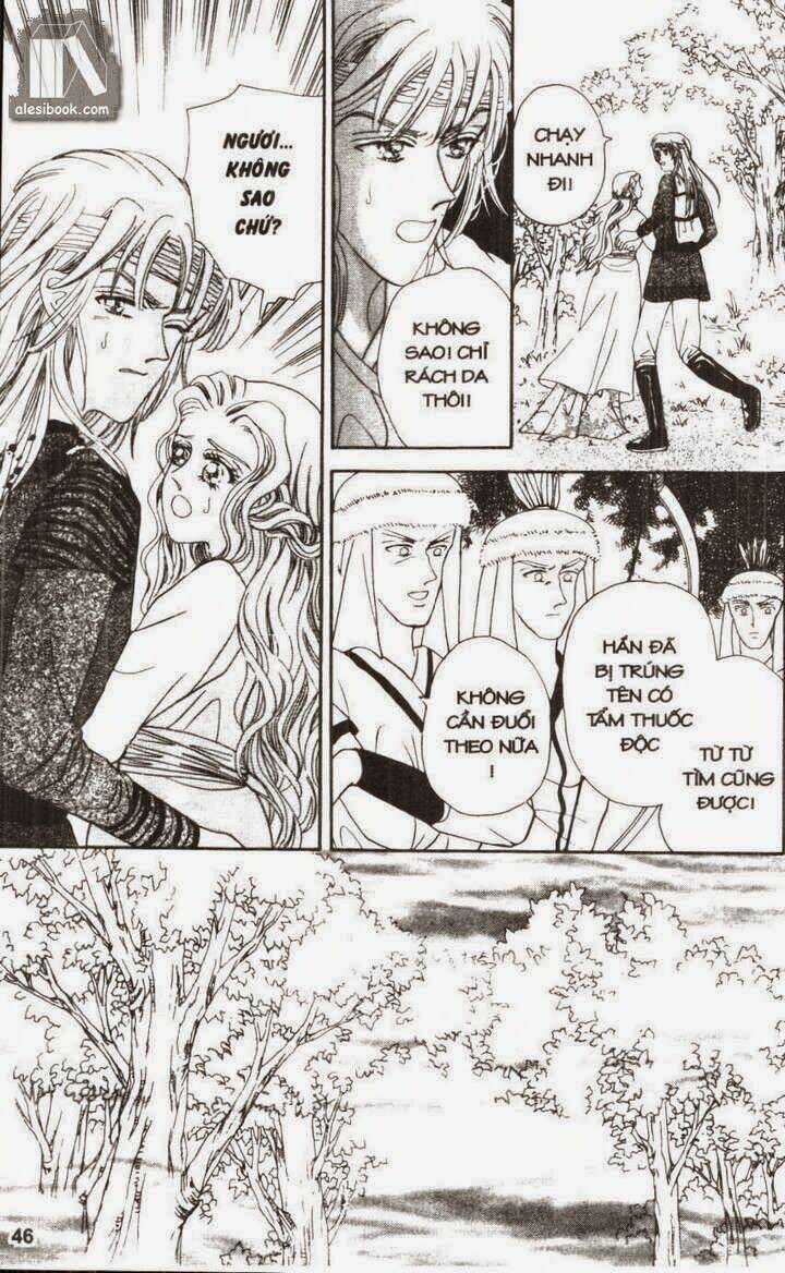 Tình Yêu Thời Loạn - Proclaiming and Loving Chapter 5.3 trang 4