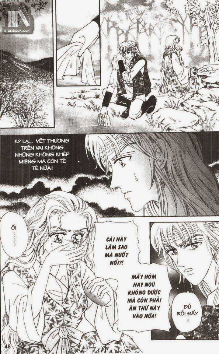 Tình Yêu Thời Loạn - Proclaiming and Loving Chapter 5.3 trang 6