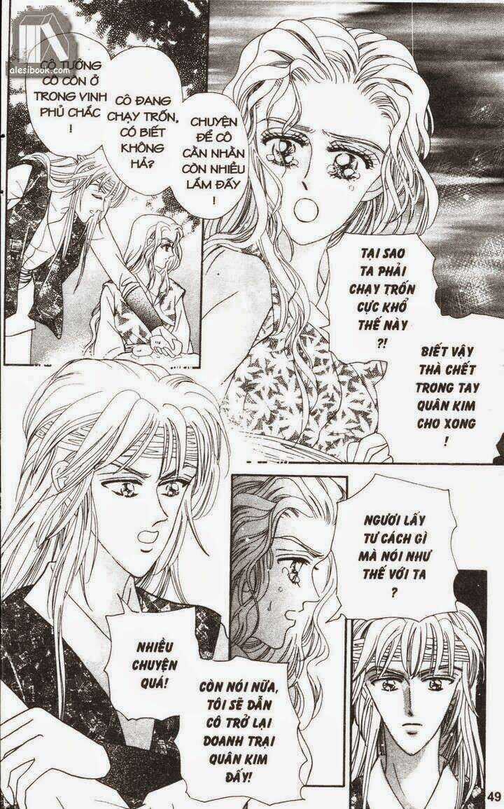 Tình Yêu Thời Loạn - Proclaiming and Loving Chapter 5.3 trang 7