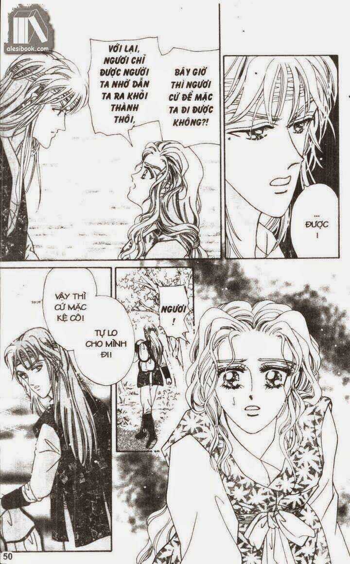 Tình Yêu Thời Loạn - Proclaiming and Loving Chapter 5.3 trang 8