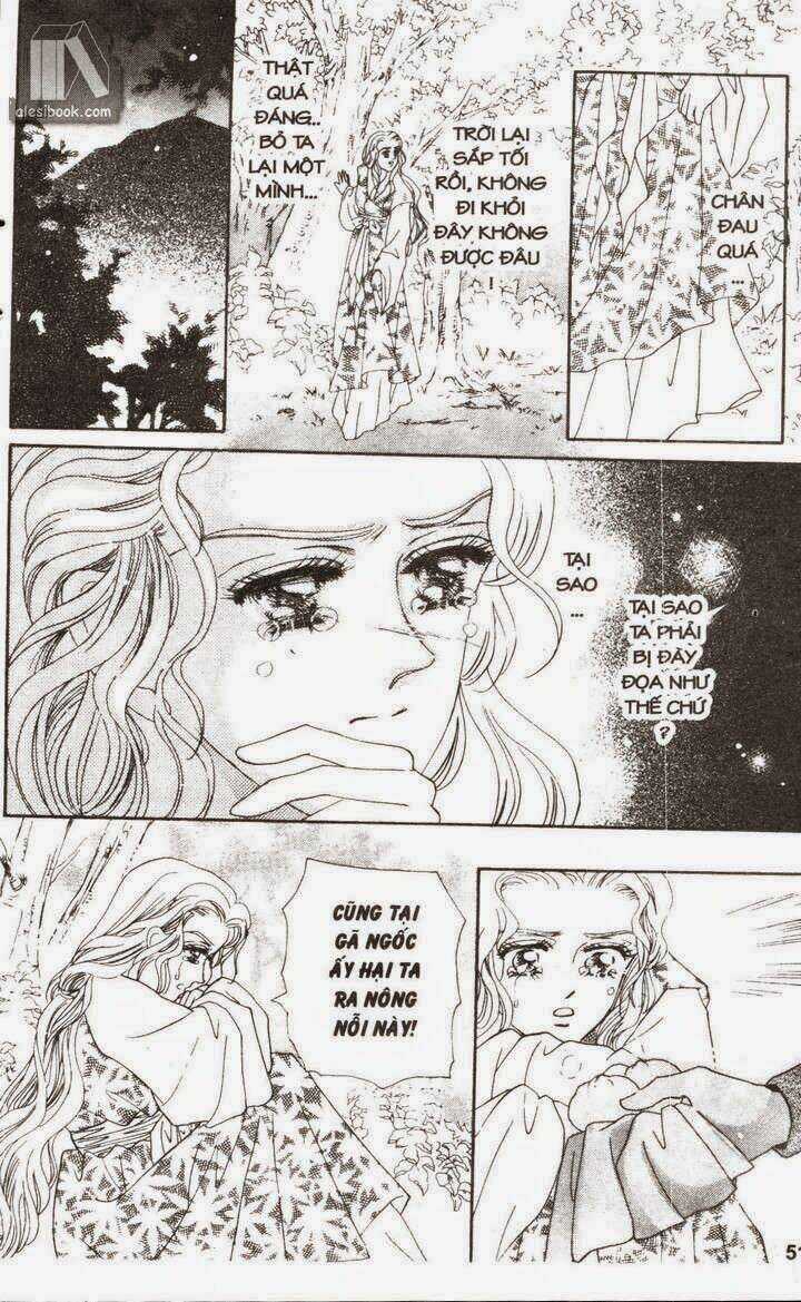 Tình Yêu Thời Loạn - Proclaiming and Loving Chapter 5.3 trang 9