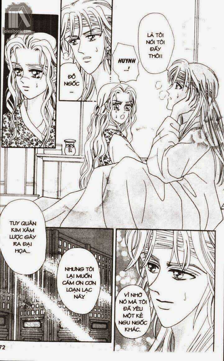 Tình Yêu Thời Loạn - Proclaiming and Loving Chapter 5.4 trang 10