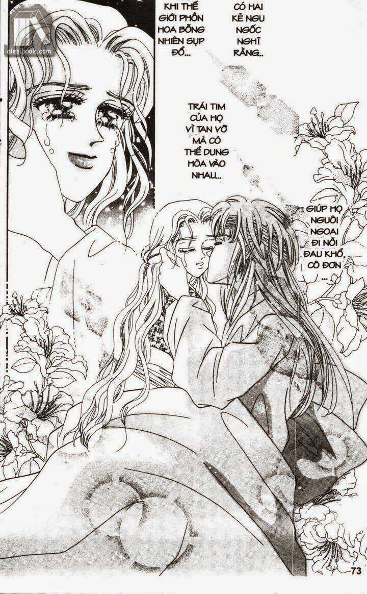 Tình Yêu Thời Loạn - Proclaiming and Loving Chapter 5.4 trang 11