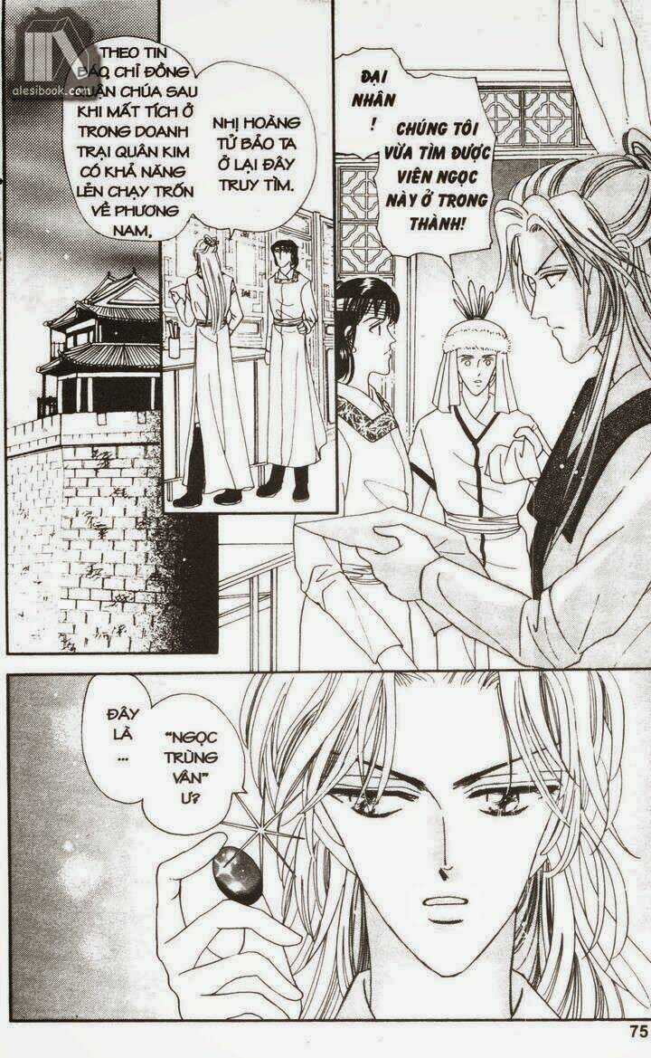 Tình Yêu Thời Loạn - Proclaiming and Loving Chapter 5.4 trang 13