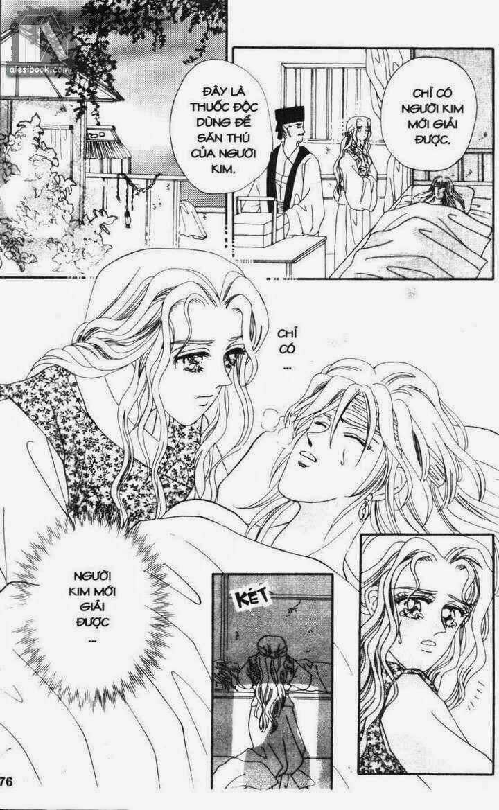 Tình Yêu Thời Loạn - Proclaiming and Loving Chapter 5.4 trang 14