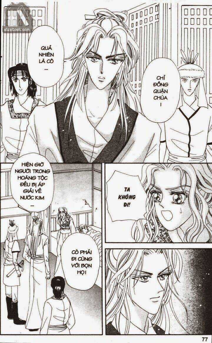 Tình Yêu Thời Loạn - Proclaiming and Loving Chapter 5.4 trang 15