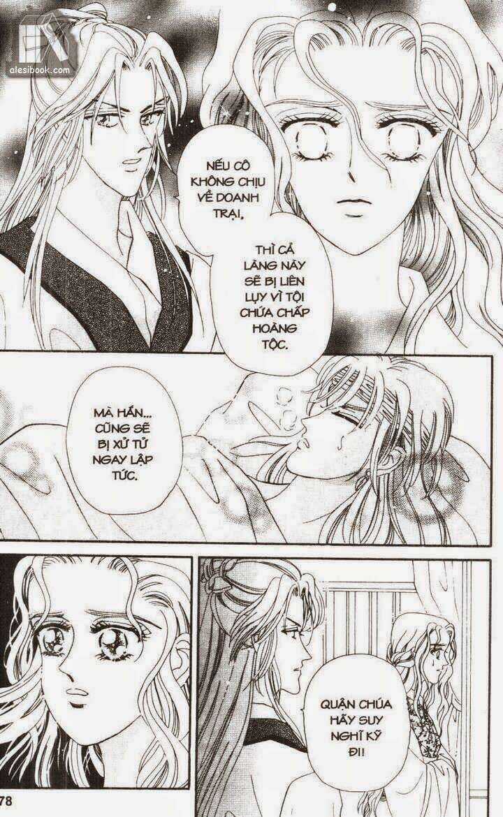 Tình Yêu Thời Loạn - Proclaiming and Loving Chapter 5.4 trang 16