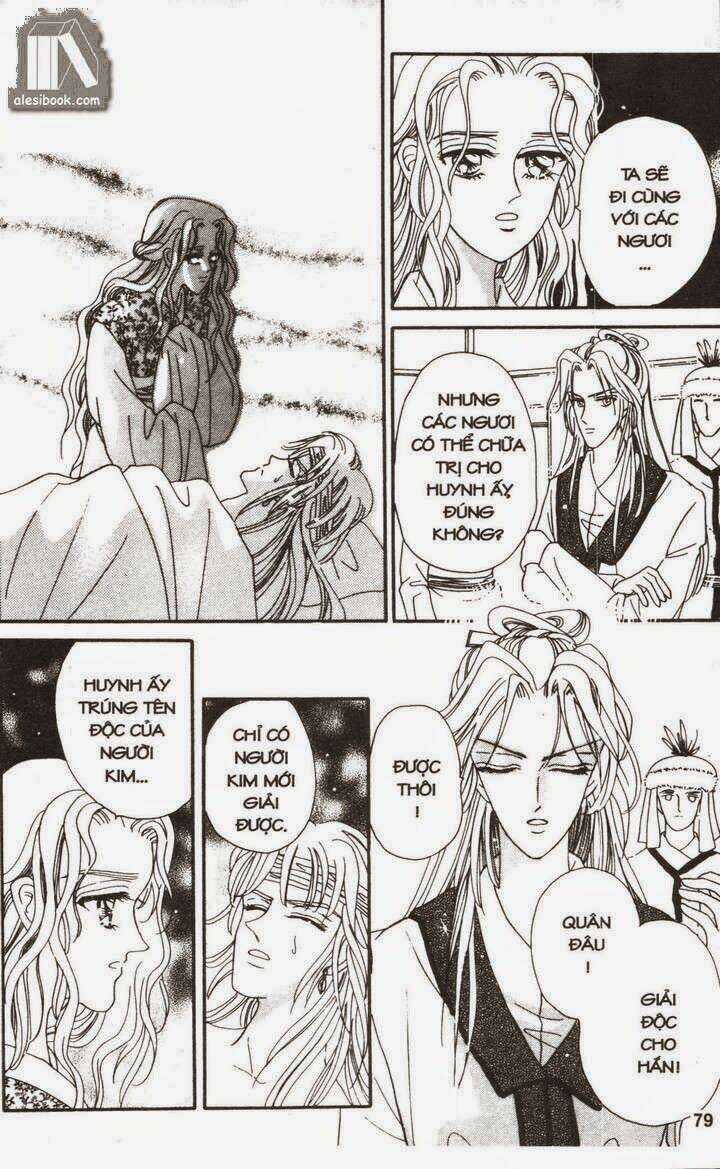 Tình Yêu Thời Loạn - Proclaiming and Loving Chapter 5.4 trang 17