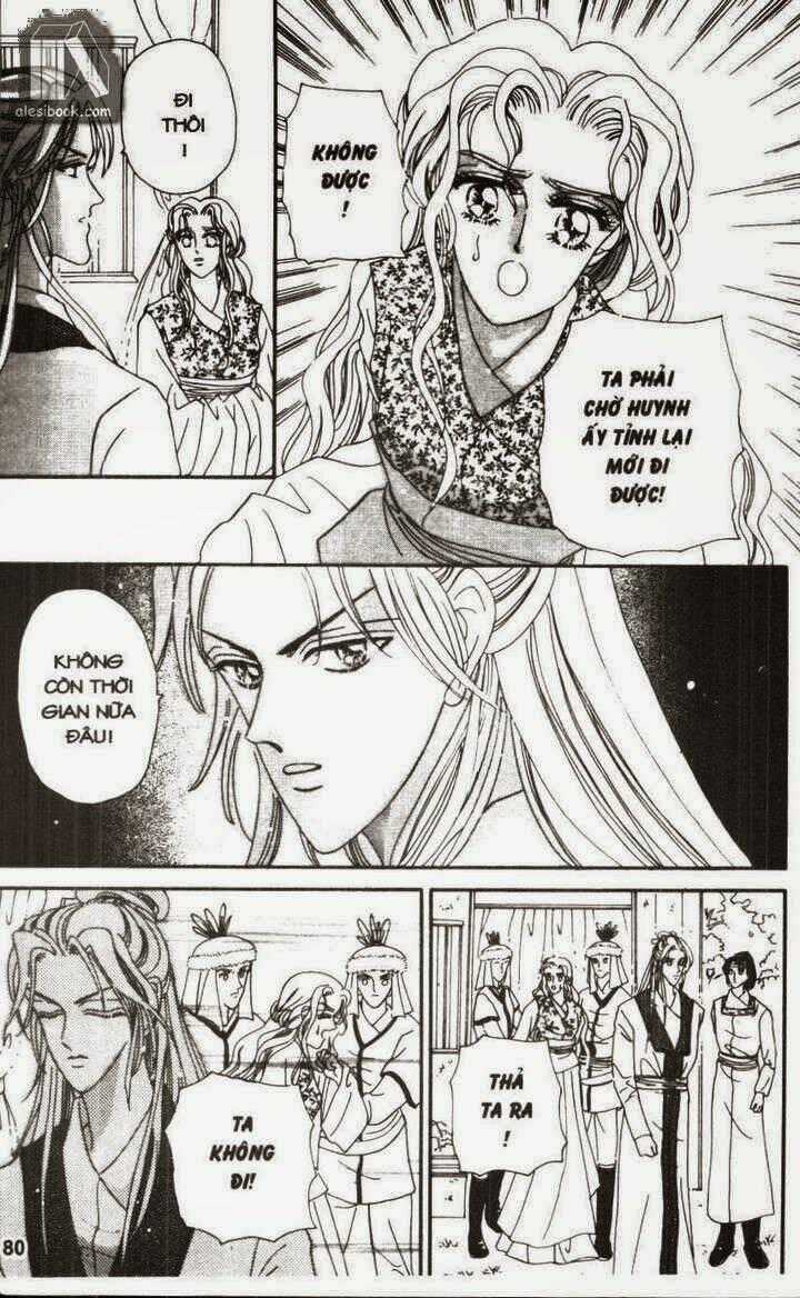 Tình Yêu Thời Loạn - Proclaiming and Loving Chapter 5.4 trang 18