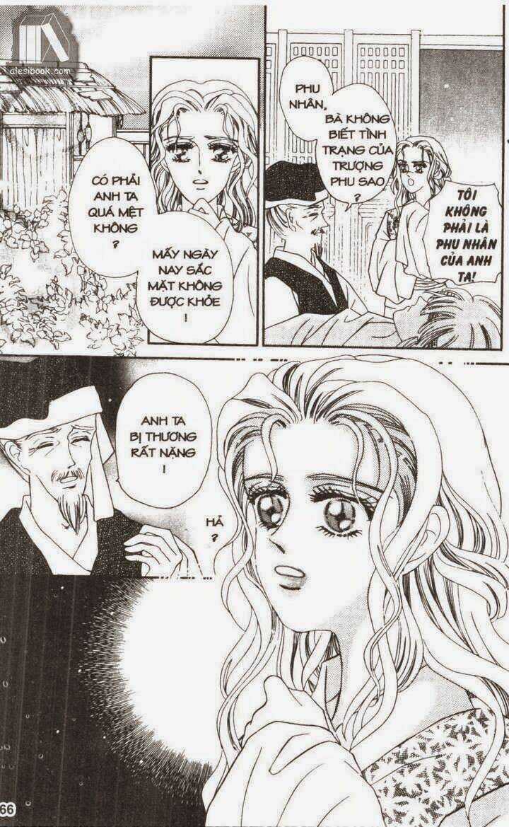 Tình Yêu Thời Loạn - Proclaiming and Loving Chapter 5.4 trang 4