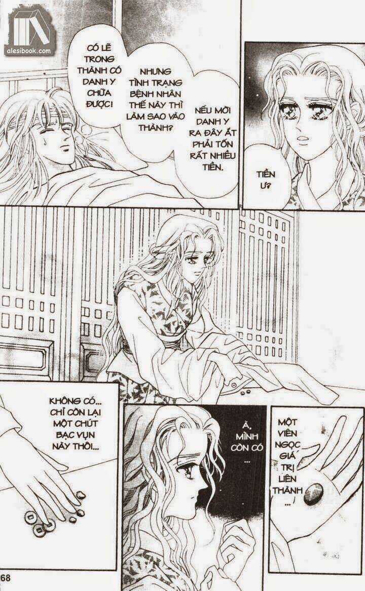 Tình Yêu Thời Loạn - Proclaiming and Loving Chapter 5.4 trang 6