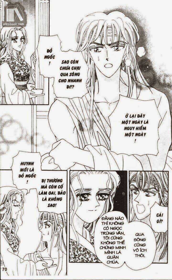 Tình Yêu Thời Loạn - Proclaiming and Loving Chapter 5.4 trang 8