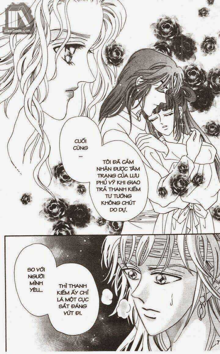 Tình Yêu Thời Loạn - Proclaiming and Loving Chapter 5.4 trang 9