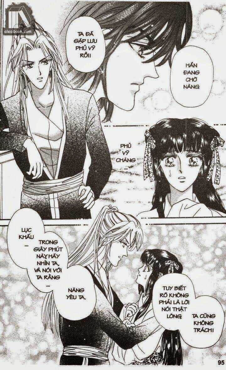 Tình Yêu Thời Loạn - Proclaiming and Loving Chapter 5.5 trang 13