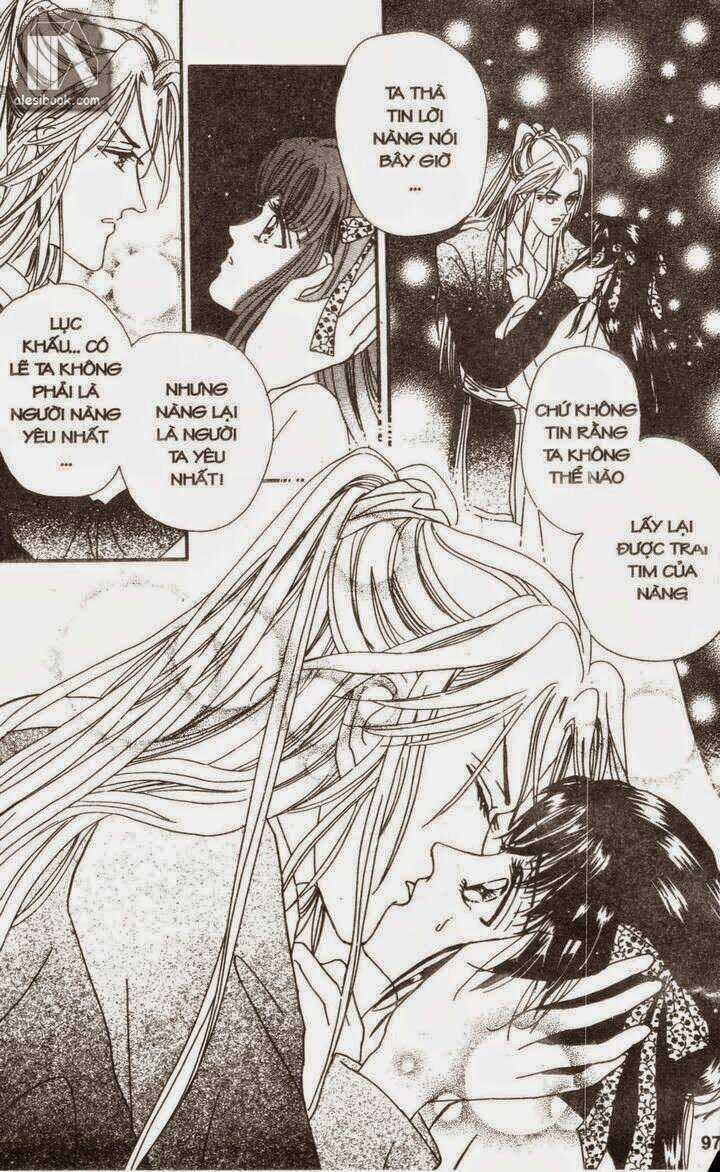 Tình Yêu Thời Loạn - Proclaiming and Loving Chapter 5.5 trang 15