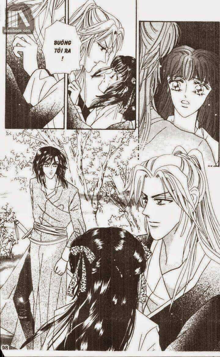 Tình Yêu Thời Loạn - Proclaiming and Loving Chapter 5.5 trang 16