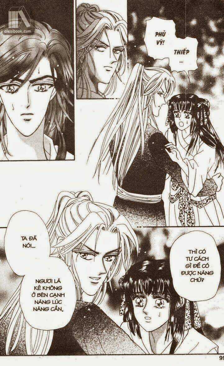 Tình Yêu Thời Loạn - Proclaiming and Loving Chapter 5.5 trang 17