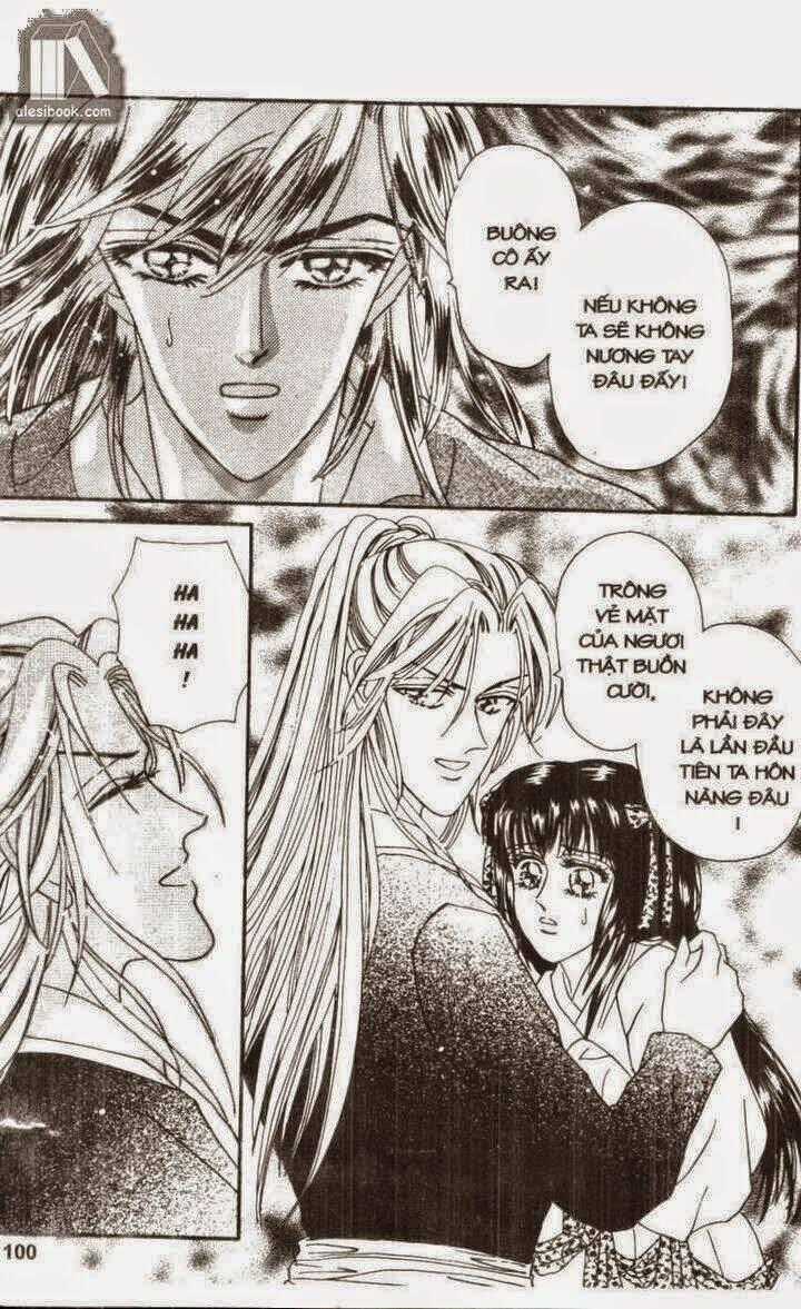 Tình Yêu Thời Loạn - Proclaiming and Loving Chapter 5.5 trang 18