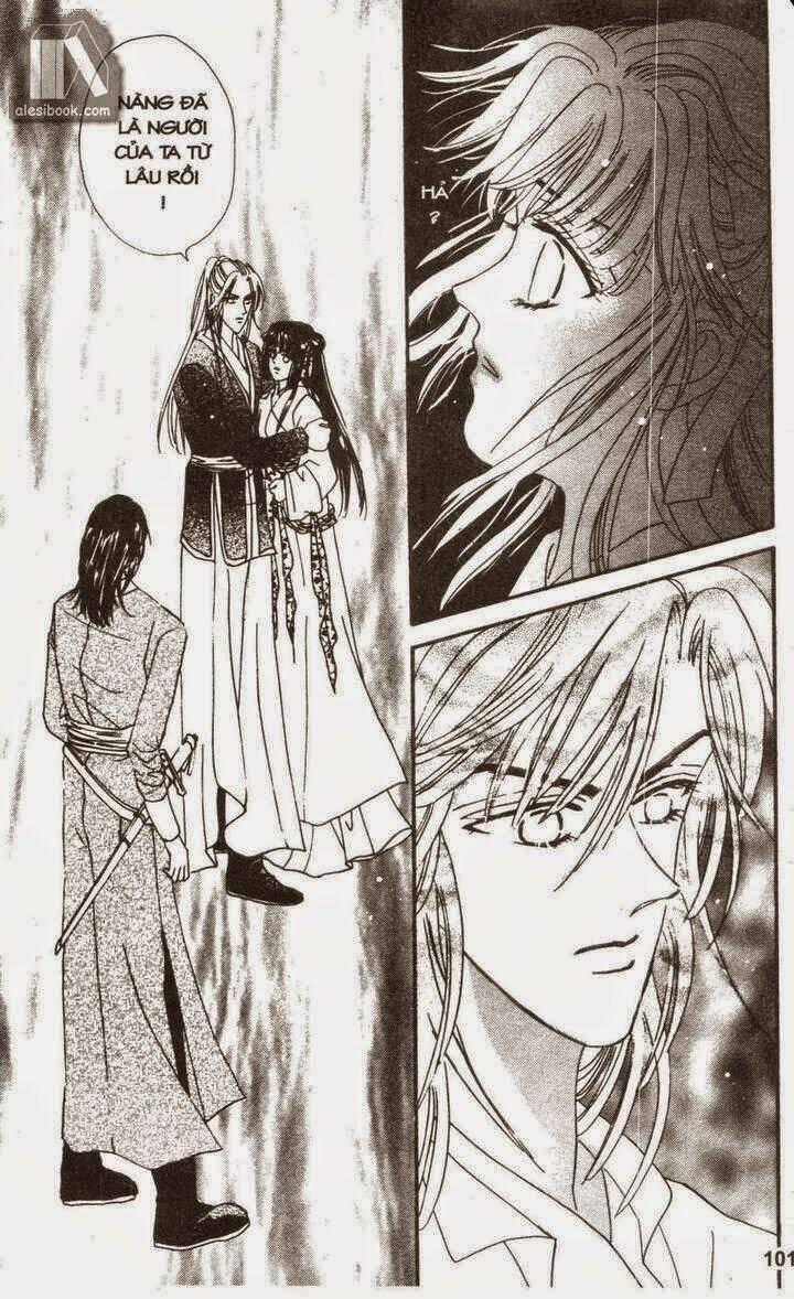 Tình Yêu Thời Loạn - Proclaiming and Loving Chapter 5.5 trang 19