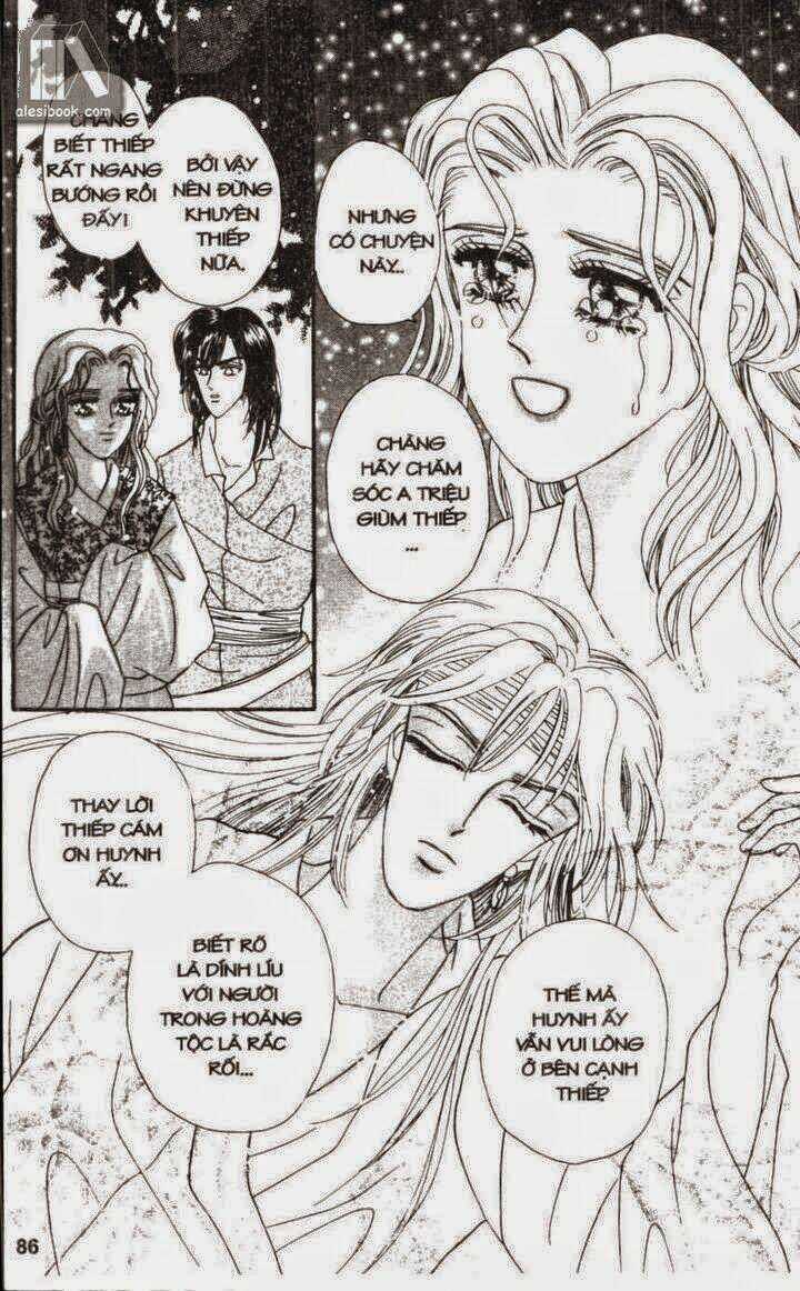 Tình Yêu Thời Loạn - Proclaiming and Loving Chapter 5.5 trang 4