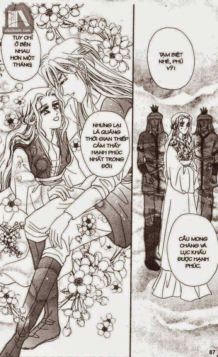 Tình Yêu Thời Loạn - Proclaiming and Loving Chapter 5.5 trang 5