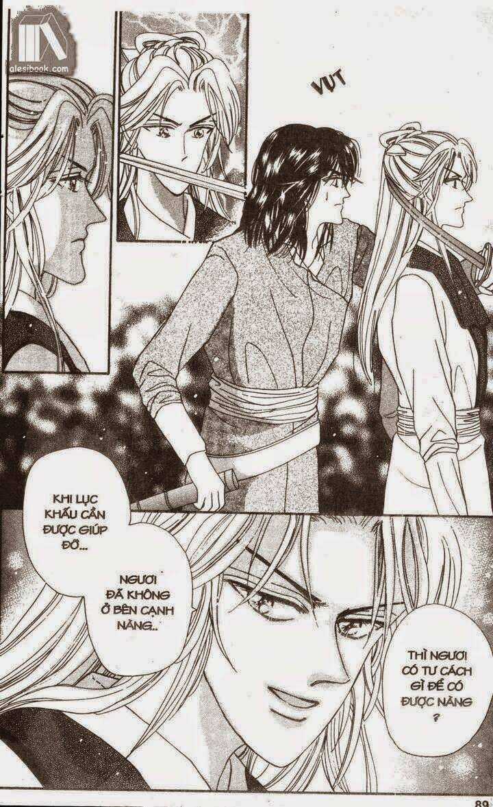 Tình Yêu Thời Loạn - Proclaiming and Loving Chapter 5.5 trang 7