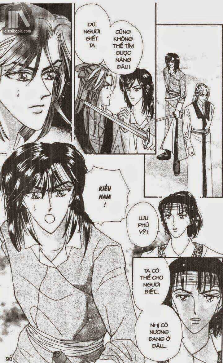 Tình Yêu Thời Loạn - Proclaiming and Loving Chapter 5.5 trang 8