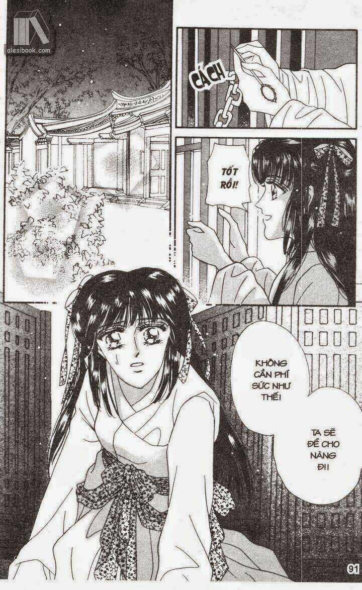 Tình Yêu Thời Loạn - Proclaiming and Loving Chapter 5.5 trang 9