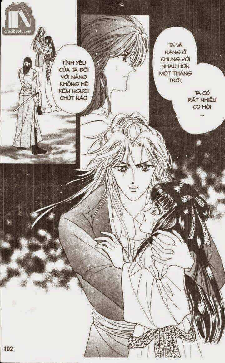 Tình Yêu Thời Loạn - Proclaiming and Loving Chapter 5 trang 100