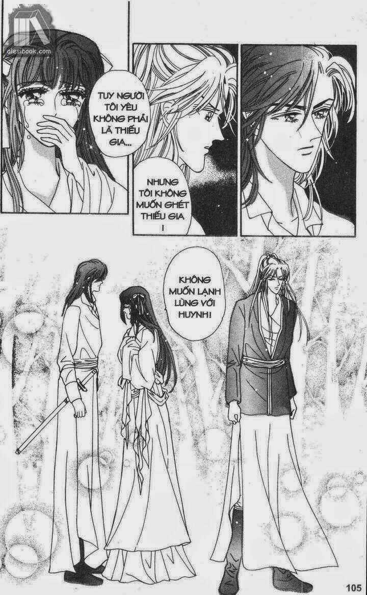 Tình Yêu Thời Loạn - Proclaiming and Loving Chapter 5 trang 103