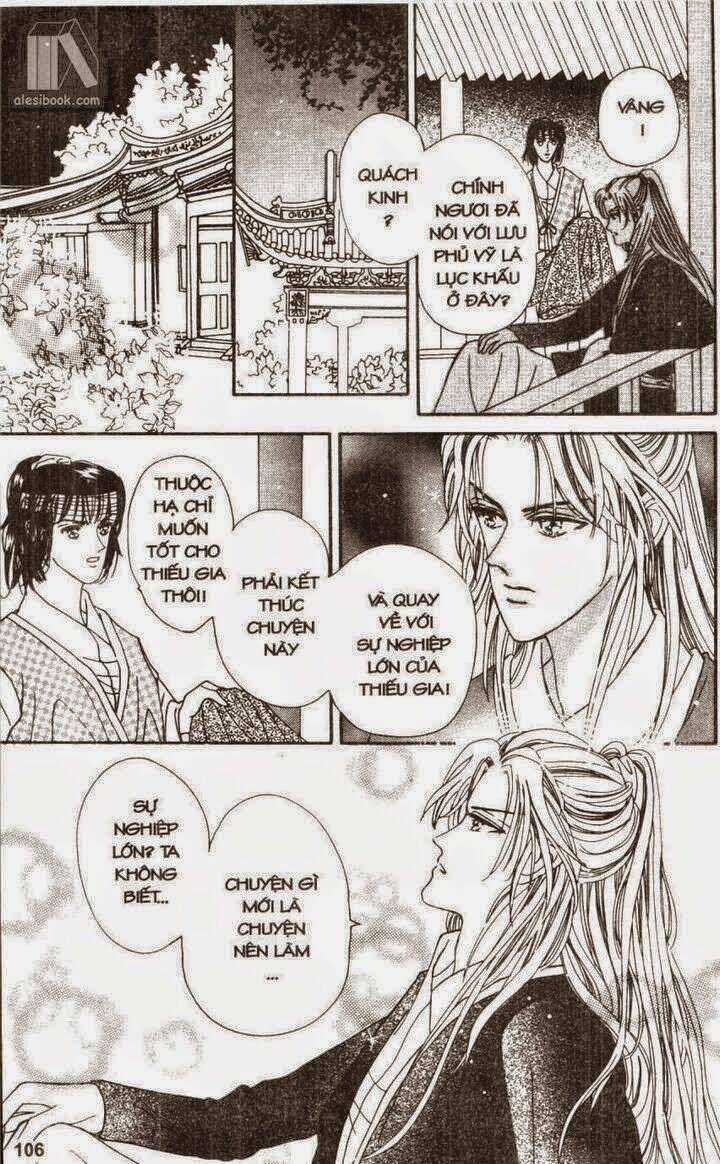 Tình Yêu Thời Loạn - Proclaiming and Loving Chapter 5 trang 104
