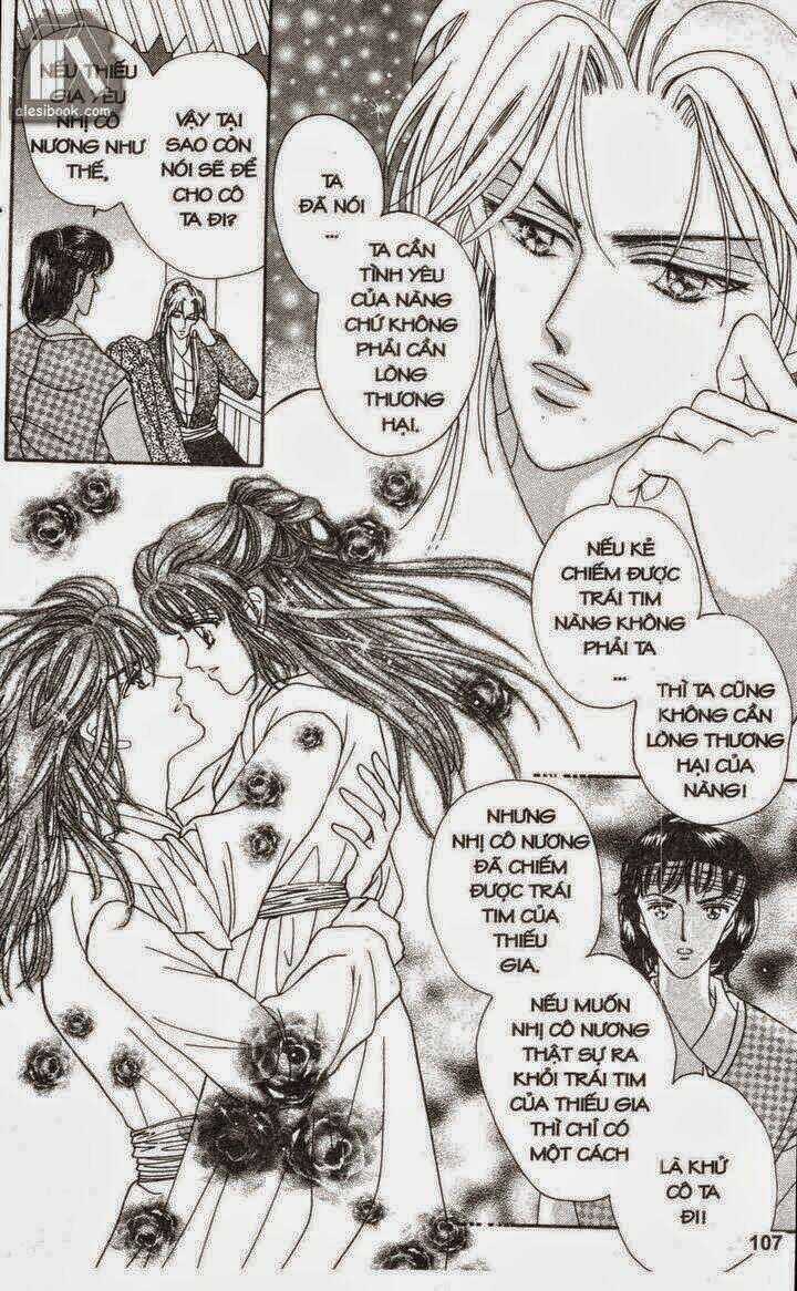 Tình Yêu Thời Loạn - Proclaiming and Loving Chapter 5 trang 105