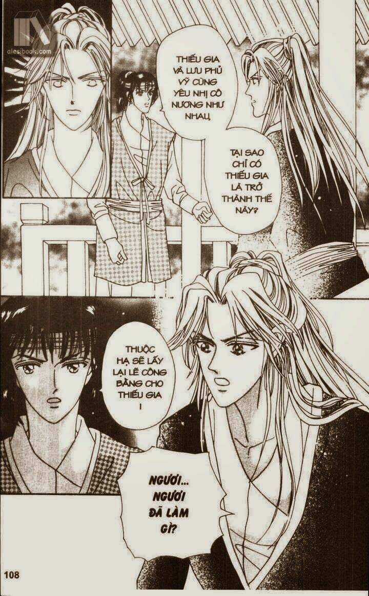 Tình Yêu Thời Loạn - Proclaiming and Loving Chapter 5 trang 106