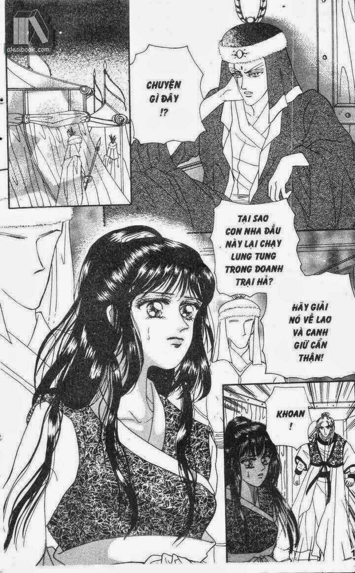 Tình Yêu Thời Loạn - Proclaiming and Loving Chapter 5 trang 11