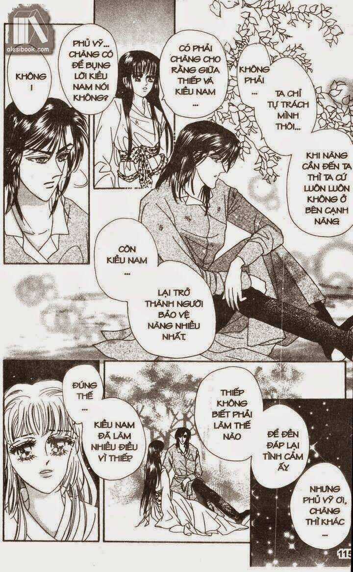 Tình Yêu Thời Loạn - Proclaiming and Loving Chapter 5 trang 113