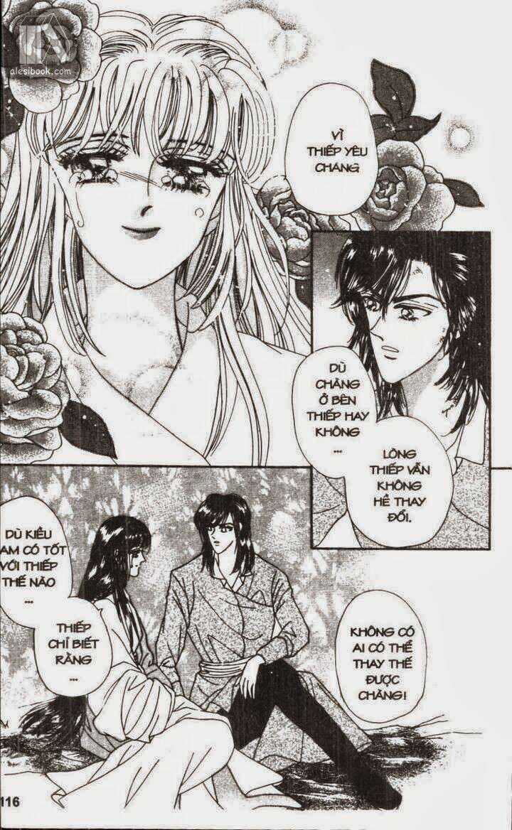 Tình Yêu Thời Loạn - Proclaiming and Loving Chapter 5 trang 114