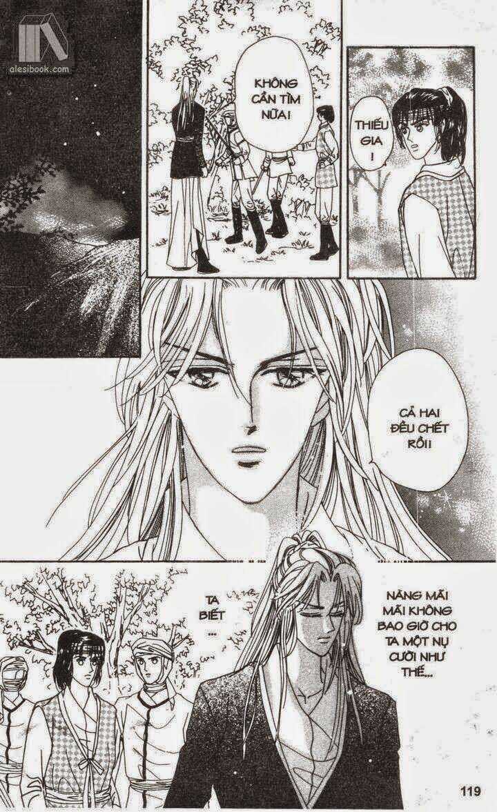Tình Yêu Thời Loạn - Proclaiming and Loving Chapter 5 trang 117
