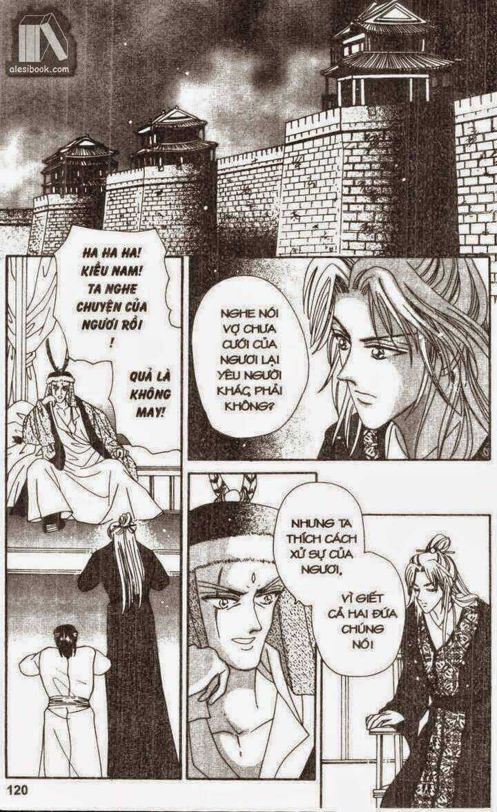 Tình Yêu Thời Loạn - Proclaiming and Loving Chapter 5 trang 118