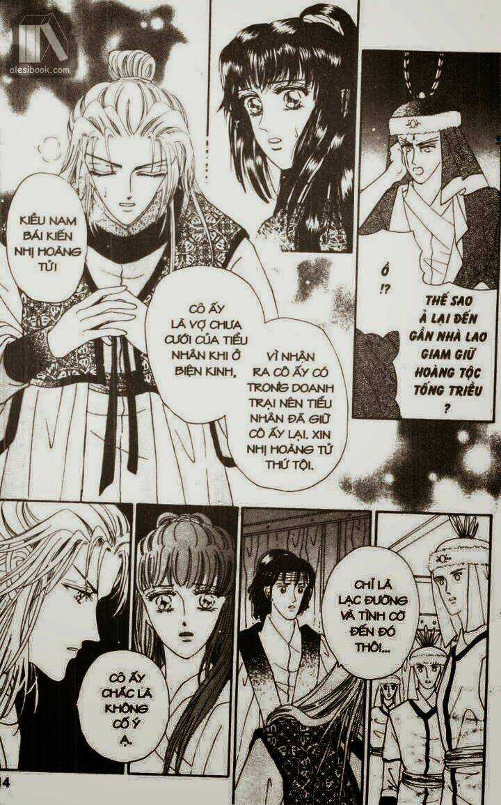 Tình Yêu Thời Loạn - Proclaiming and Loving Chapter 5 trang 12
