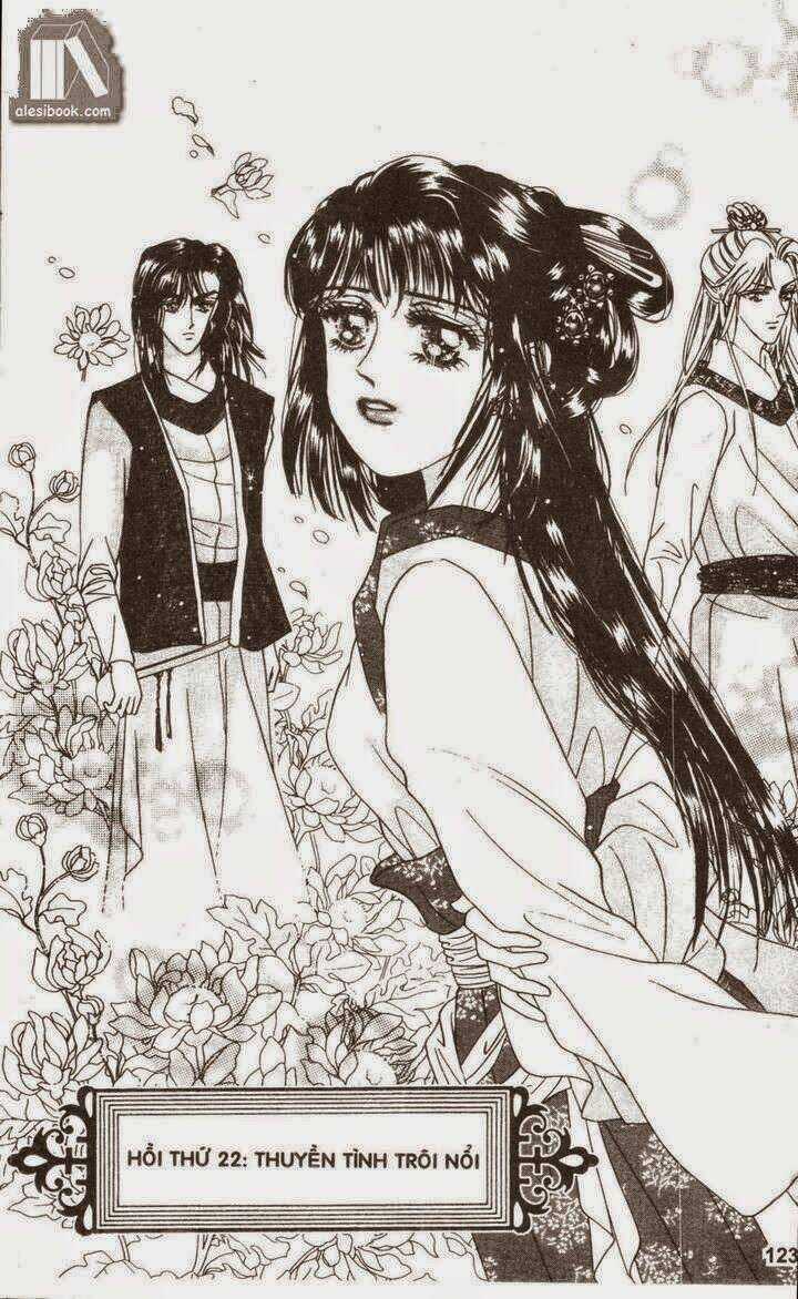 Tình Yêu Thời Loạn - Proclaiming and Loving Chapter 5 trang 121