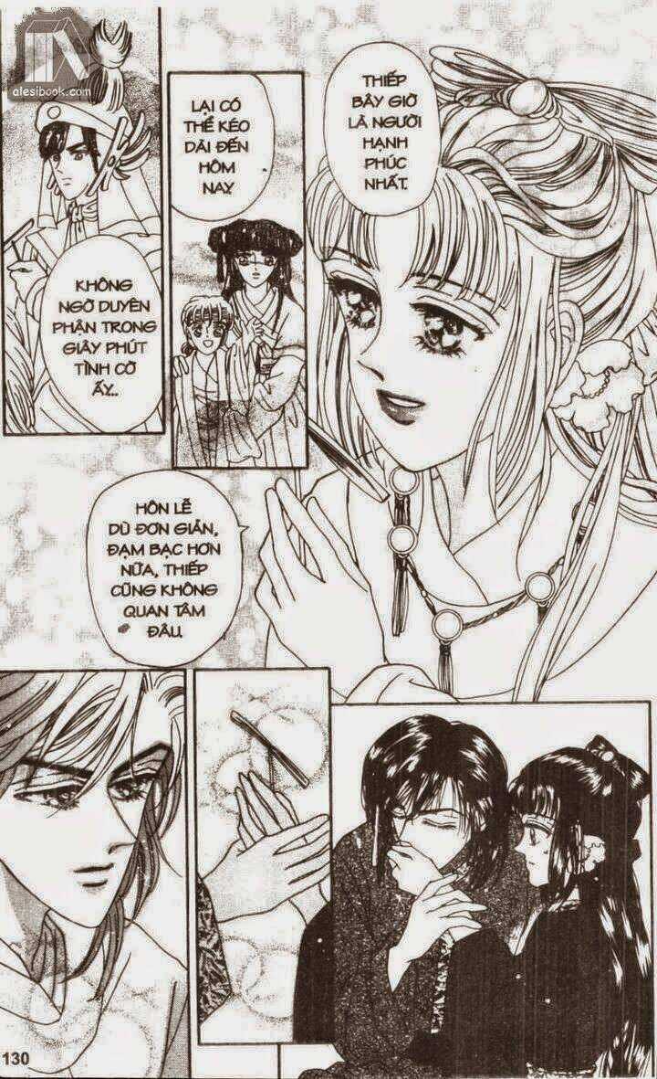 Tình Yêu Thời Loạn - Proclaiming and Loving Chapter 5 trang 128