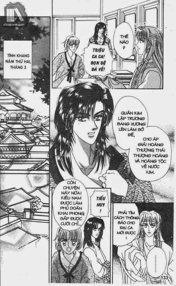 Tình Yêu Thời Loạn - Proclaiming and Loving Chapter 5 trang 131