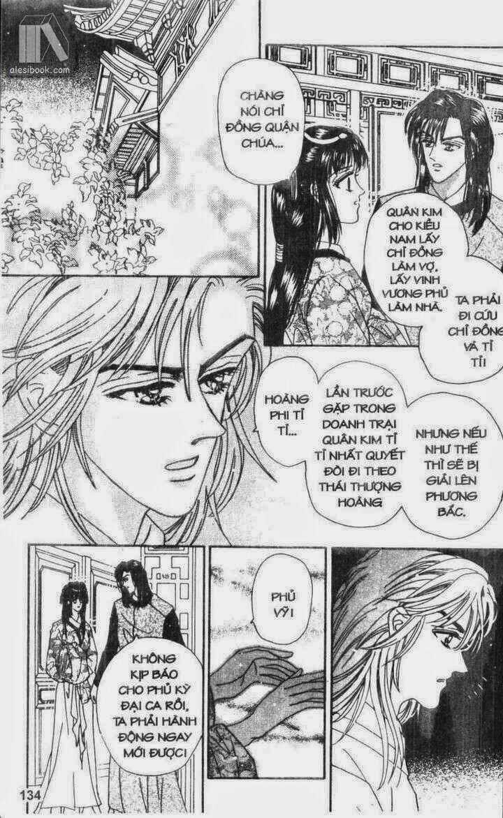 Tình Yêu Thời Loạn - Proclaiming and Loving Chapter 5 trang 132