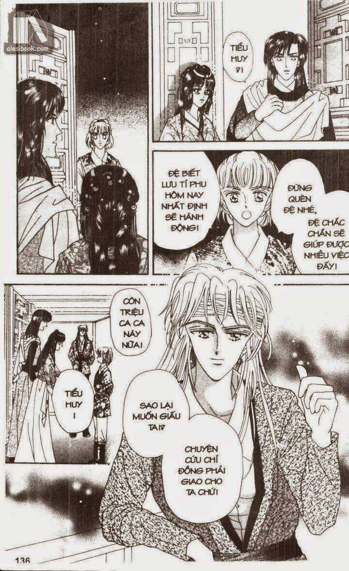 Tình Yêu Thời Loạn - Proclaiming and Loving Chapter 5 trang 134