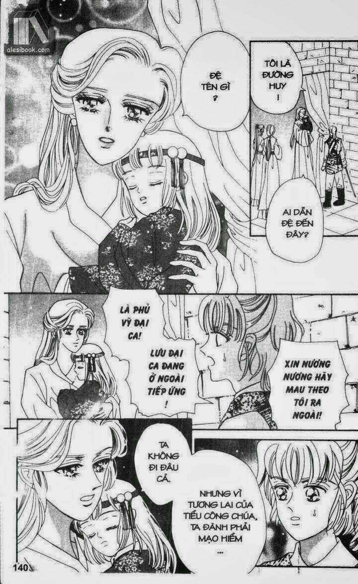 Tình Yêu Thời Loạn - Proclaiming and Loving Chapter 5 trang 138