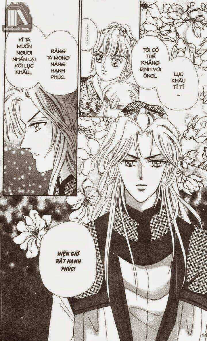 Tình Yêu Thời Loạn - Proclaiming and Loving Chapter 5 trang 143