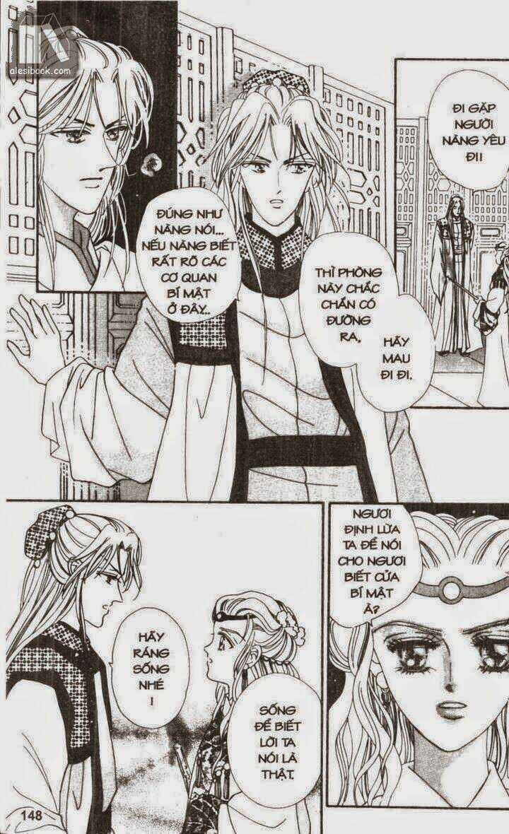 Tình Yêu Thời Loạn - Proclaiming and Loving Chapter 5 trang 146