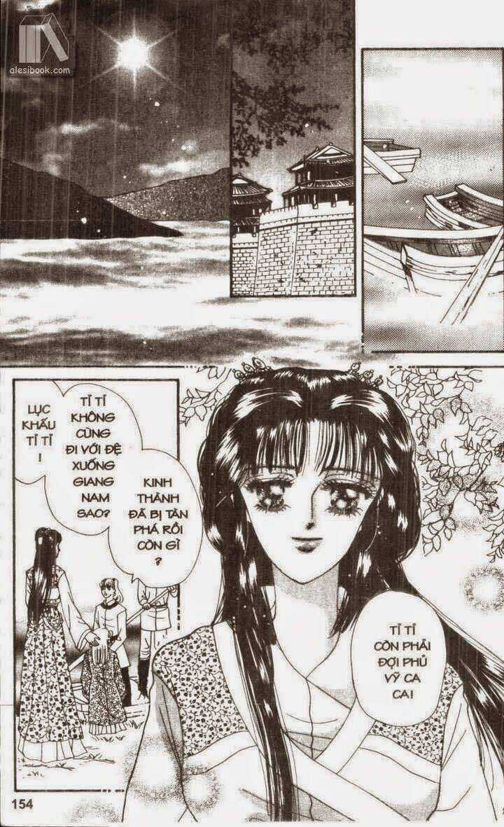 Tình Yêu Thời Loạn - Proclaiming and Loving Chapter 5 trang 152